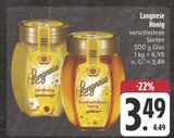Aktuelles Landhonig goldcremig Angebot bei EDEKA in Fürth ab 3,49 €