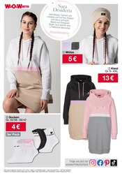 Damenbekleidung im Woolworth Prospekt in Herne Aktueller Woolworth Prospekt mit Damenbekleidung, "Aktuelle Angebote", Seite 5