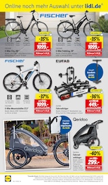 Ähnliche Angebote wie Fahrradreifen im Prospekt "LIDL LOHNT SICH" auf Seite 50 von Lidl in Potsdam