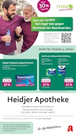mea - meine apotheke Apotheken Prospekt der aktuellen Woche mit 4 Seiten, gültig von 01.10.2026 bis 31.10.2026, in Jesteburg und Umgebung Aktueller mea - meine apotheke Apotheken Prospekt in Jesteburg und Umgebung, "Unsere September-Angebote" mit 4 Seiten, 01.10.2026 - 31.10.2026