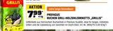 Buchen Grill-Holzkohlebriketts 'Grillis' im Angebot bei OBI in Neustadt Buchen Grill-Holzkohlebriketts 'Grillis' Angebote von Profagus bei OBI Neustadt für 7,99 €