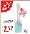 Aktuelles TEIGSCHABER Angebot bei Marktkauf in Bochum ab 2,99 €