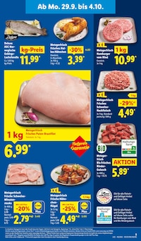 Pute im Lidl Prospekt "LIDL LOHNT SICH" mit 66 Seiten (Jena)