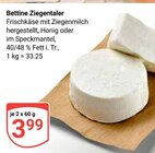Aktuelle Honig Angebote bei GLOBUS in Bochum Aktuelles Ziegentaler Angebot bei GLOBUS in Bochum ab 3,99 €