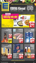 EDEKA Prospekt mit 24 Seiten (Neubrunn)