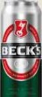 Pils im Angebot bei WEZ in Löhne Pils Angebote von Beck's bei WEZ Löhne für 0,69 €