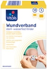 Steriler Wundverband Angebote von Vitalis bei ALDI Nord Recklinghausen für 2,49 €