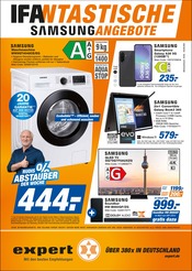 Aktueller expert Prospekt mit Fernseher, "Top Angebote", Seite 1