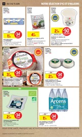 Eau Minérale Angebote im Prospekt "EN GROS, C'EST MOINS CHER" von Intermarché Eau Minérale Angebote im Prospekt "EN GROS, C'EST MOINS CHER" von Intermarché auf Seite 14