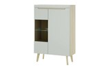 Vitrine Malaren für 436,00 € bei Höffner im Angebot Vitrine Malaren im aktuellen Höffner Prospekt