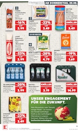 Ähnliche Vittel Angebote im Prospekt "Hier bin ich richtig" von Kaufland in Recklinghausen Ähnliche Angebote wie Vittel im Prospekt "Hier bin ich richtig" auf Seite 26 von Kaufland in Recklinghausen