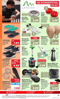 Schuhe im aktuellen Kaufland Prospekt (Potsdam) Schuhe im Kaufland Prospekt "Hier bin ich richtig" mit 72 Seiten (Potsdam)