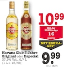Aktuelle Rum Angebote bei E center in Pforzheim Aktuelles 3 Jahre Original oder Especial Angebot bei E center in Pforzheim ab 9,99 €