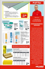 Ähnliche Fliesenlack Angebote im Prospekt "Die Profi-Baumärkte" von Hellweg Ähnliches Angebot bei Hellweg in Prospekt "Die Profi-Baumärkte" gefunden auf Seite 3