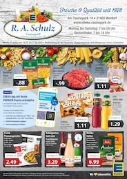 Discounter Prospekt von EDEKA in Börnsen Aktueller EDEKA Discounter Prospekt für Börnsen: Top Angebote mit 8} Seiten, 16.06.2025 - 21.06.2025