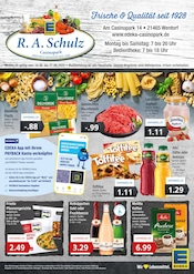 Aktueller EDEKA Discounter Prospekt in Börnsen und Umgebung, "Top Angebote" mit 8 Seiten, 16.06.2025 - 21.06.2025
