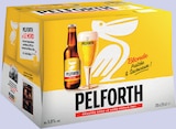 Bière Blonde - Pelforth - Intermarché Super à Pau Bière Blonde - Pelforth en promo chez Intermarché Super Pau à 7,90 €