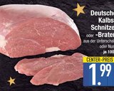 Deutsches Kalbschnitzel im Angebot bei E center in Rosenheim Deutsches Kalbschnitzel Angebote bei E center Rosenheim für 1,99 €