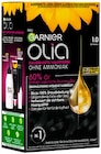 Olia Dauerhafte Haarfarbe oder Olia Dauerhafte Haarfarbe OHNE AMMONIAK von Garnier im aktuellen REWE Prospekt für 5,49 €