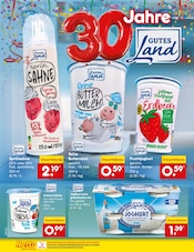 Aktueller Netto Marken-Discount Prospekt mit Sahne, "Aktuelle Angebote", Seite 12