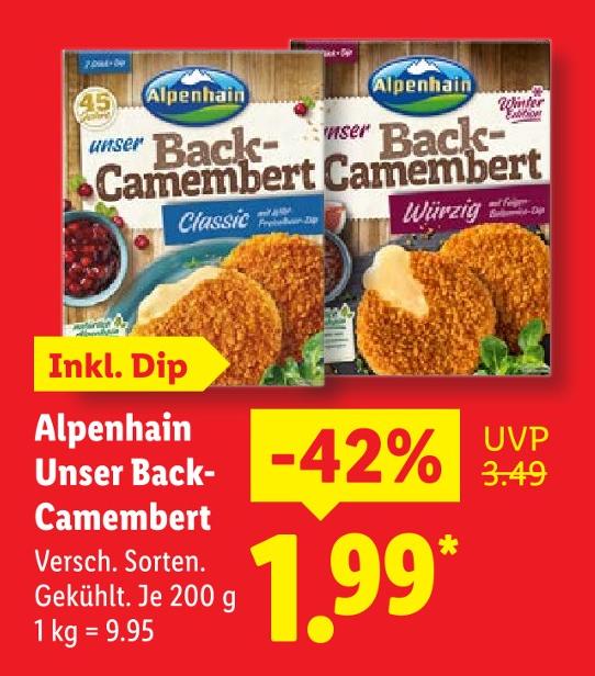Unser Back-Camembert