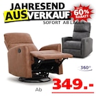 Monroe Sessel bei Seats and Sofas im Dortmund Prospekt für 349,00 €