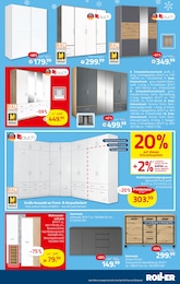 ROLLER Schrank im Prospekt 