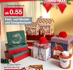 Geschenkbox Angebote bei Woolworth Lemgo für 0,55 €