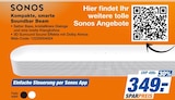 Aktuelle Fernseher Angebote bei expert in Castrop-Rauxel Aktuelles Kompakte, smarte Soundbar Beam Angebot bei expert in Castrop-Rauxel ab 349,00 €