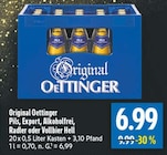 Pils Angebote von Oettinger bei diska Weiden für 6,99 €