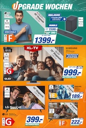 Samsung im expert Gröblinghoff Prospekt in Nettetal Aktueller expert Gröblinghoff Prospekt mit Samsung, "UPGRADE WOCHEN", Seite 4