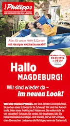 Thomas Philipps Prospekt für Magdeburg: "Hallo Magdeburg!", 16 Seiten, 09.09.2024 - 14.09.2024