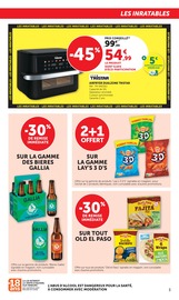Prospectus Super U "Super U" en cours à La Roche-sur-Yon, Page 3 Catalogue Super U en cours à La Roche-sur-Yon, "Super U", Page 3