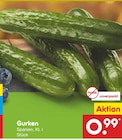 Gurken im aktuellen Netto Marken-Discount Prospekt
