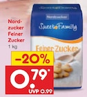Aktuelles Feiner Zucker Angebot bei Netto Marken-Discount in Oldenburg ab 0,79 €