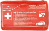 Kfz-Verbandtasche DIN 13164-2022 im Angebot bei Netto mit dem Scottie in Kiel Kfz-Verbandtasche DIN 13164-2022 Angebote von Walser bei Netto mit dem Scottie Kiel für 4,99 €