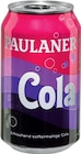 Spezi von Paulaner für 0,65 € bei Netto Marken-Discount im Angebot Spezi von Paulaner im aktuellen Netto Marken-Discount Prospekt