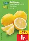 Bio Zitronen im aktuellen Netto Marken-Discount Prospekt