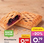 Aktuelle Brot Angebote bei Netto Marken-Discount in Magdeburg Aktuelles Kirschtasche Angebot bei Netto Marken-Discount in Magdeburg ab 0,79 €