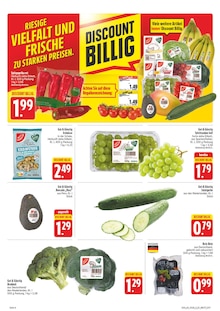 Weintrauben im aktuellen E center Prospekt (Nürnberg) Weintrauben im E center Prospekt "Wir lieben Lebensmittel!" mit 40 Seiten (Nürnberg)