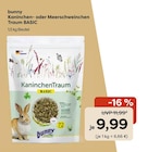 Kaninchen- oder Meerschweinchen Traum BASIC im Angebot bei Garten-Center Nordharz GmbH & Co. KG in Hildesheim Kaninchen- oder Meerschweinchen Traum BASIC Angebote von bunny bei Garten-Center Nordharz GmbH & Co. KG Hildesheim für 9,99 €