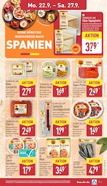Aktueller ALDI Nord Prospekt mit Hering, "Aktuelle Angebote", Seite 13