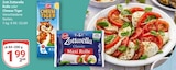 Zottarella Rolle im Angebot bei GLOBUS in Rostock Zottarella Rolle Angebote von Zott bei GLOBUS Rostock für 1,99 €