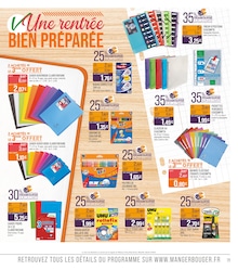 Offre Sticker dans le catalogue Supermarchés Match du moment à la page 19