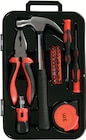 Mallette outils 26pcs - COGEX - Intermarché Hyper Mallette outils 26pcs - COGEX à 14,90 € dans le catalogue Intermarché Hyper