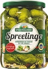 Spreewälder Gurken von Spreewaldhof im aktuellen Lidl Prospekt für 1,69 €