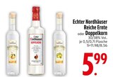 Reiche Ernte im EDEKA Prospekt Reiche Ernte von Echter Nordhäuser im aktuellen EDEKA Prospekt für 5,99 €
