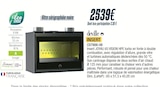 Proxi Confort Ancenis - Promo insert 07866-06 Promo insert 07866-06 à 2 539,00 € dans le catalogue Proxi Confort à Ancenis