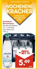 Mineralwasser Angebote von Gerolsteiner bei Netto Marken-Discount Hürth für 5,49 €