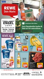 REWE Prospekt für Unna: "Dein Markt", 27 Seiten, 07.10.2024 - 12.10.2024